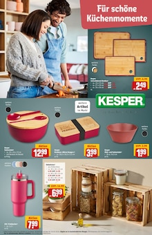 Küche im REWE Prospekt "Dein Markt" mit 32 Seiten (Augsburg)