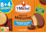 GALETTES MOELLEUSES ST MICHEL - ST MICHEL en promo chez Auchan Supermarché Maisons-Alfort à 2,25 €