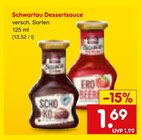 Netto Marken-Discount - Dessertsauce Angebot im Prospekt Dessertsauce bei Netto Marken-Discount im Prospekt "" für 1,69 €