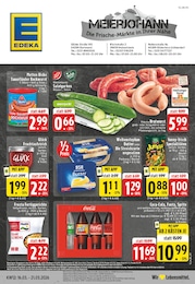 Der aktuelle EDEKA Prospekt "Aktuelle Angebote" mit  Seiten (Dortmund)
