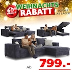 Alicante Ecksofa bei Seats and Sofas im Bremen Prospekt für 799,00 €