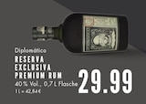 Aktuelle Rum Angebote bei E center in Gelsenkirchen Aktuelles Reserva Exclusiva Premium Rum Angebot bei E center in Gelsenkirchen ab 29,99 €