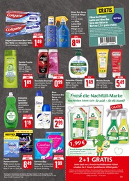 Shampoo Angebot im aktuellen E center Prospekt auf Seite 31