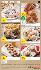 Chocolat Angebote im Prospekt "JUSQU'À 20€ OFFERTS EN BONS D'ACHAT SUR LE RAYON SURGELÉS" von Intermarché Hyper auf Seite 15