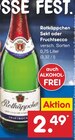 Netto Marken-Discount Gebstedt - Sekt Angebot im Prospekt Sekt bei Netto Marken-Discount im Gebstedt Prospekt für 2,49 €