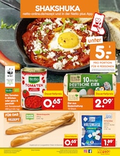 Eier im Netto Marken-Discount Prospekt in Pinneberg Aktueller Netto Marken-Discount Prospekt mit Eier, "Aktuelle Angebote", Seite 25