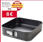 Backform Angebote von HOME DISCOUNT bei Woolworth Ahlen für 6,00 €