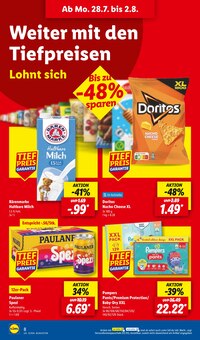 Bier im Lidl Prospekt "LIDL LOHNT SICH" mit 66 Seiten (Ansbach)