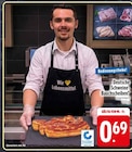 Deutsche Schweinebauchscheiben im Angebot bei EDEKA in Friedrichshafen Deutsche Schweinebauchscheiben Angebote bei EDEKA Friedrichshafen für 0,69 €