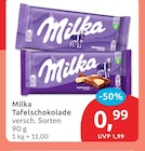Aktuelle Schokolade Angebote bei budni in Berlin Aktuelles Tafelschokolade Alpenmilch Angebot bei budni in Berlin ab 0,99 €