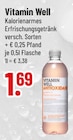 Vitamin Well von Vitamin Well im aktuellen Trinkgut Prospekt für 1,69 €