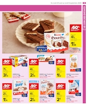 Glace Angebote im Prospekt "LE COIN DES ENFANTS" von Carrefour auf Seite 11