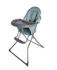 Chaise haute - TEX BABY en promo chez Carrefour Avignon à 49,99 €