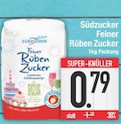 Feiner Rüben Zucker im EDEKA Prospekt Feiner Rüben Zucker von Südzucker im aktuellen EDEKA Prospekt für 0,79 €