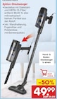 Zyklon-Staubsauger Angebote von Cleanmaxx bei Netto Marken-Discount Bremerhaven für 49,99 €