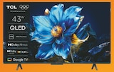 QLED TV 43QLED780K Angebote von TCL bei expert Geesthacht für 299,00 €