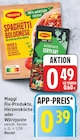 Spaghetti Bolognese von Maggi im aktuellen EDEKA Prospekt