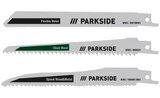 Lames de scie sabre - PARKSIDE dans le catalogue Lidl