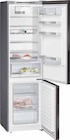 Kühl-/Gefrierkombination EP39KGSXBA im MEDIMAX Prospekt Kühl-/Gefrierkombination EP39KGSXBA von Siemens im aktuellen MEDIMAX Prospekt für 749,00 €