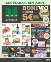 Marktkauf Discounter Prospekt der aktuellen Woche mit 22 Seiten, gültig von 17.08.2026 bis 22.08.2026, in Laer und Umgebung Aktueller Marktkauf Discounter Prospekt in Laer und Umgebung, "Aktuelle Angebote" mit 22 Seiten, 17.08.2026 - 22.08.2026