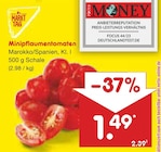 Aktuelles Minipflauentomaten Angebot bei Netto Marken-Discount in Lübeck ab 1,49 €