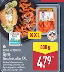 Gyros-Geschnetzeltes XXL Angebote von MEINE METZGEREI bei ALDI Nord Gera für 4,79 €