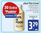 EDEKA Welden - This is Food Angebot im Prospekt This is Food bei EDEKA im Welden Prospekt für 3,29 €