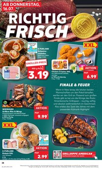 Schweinefleisch im aktuellen Kaufland Prospekt (Jena) Schweinefleisch im Kaufland Prospekt "Hier bin ich richtig" mit 56 Seiten (Jena)