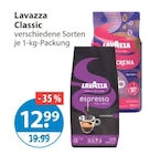 Classic von Lavazza im aktuellen V-Markt Prospekt für 12,99 €