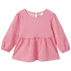 Baby Langarmshirt mit Krepp-Struktur bei Ernstings family im Stadtlohn Prospekt für 7,99 €