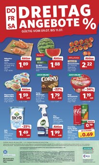Cola im aktuellen combi Prospekt (Rheda-Wiedenbrück) Cola im combi Prospekt "Markt - Angebote" mit 35 Seiten (Rheda-Wiedenbrück)