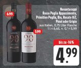 Aktuelles Rosso Puglia Appassimento Angebot bei E center in Dresden ab 4,99 €