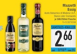 Aceto Balsamico di Modena I.G.P. im Angebot bei E center in Regensburg Aceto Balsamico di Modena I.G.P. Angebote von Mazzetti bei E center Regensburg für 2,66 €
