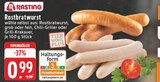 EDEKA Paderborn - Rostbratwurst Angebot im Prospekt Rostbratwurst bei EDEKA im Paderborn Prospekt für 0,99 €
