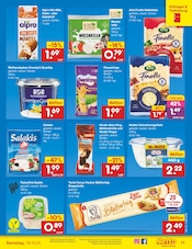 Aktueller Netto Marken-Discount Prospekt mit Käse, "Aktuelle Angebote", Seite 11
