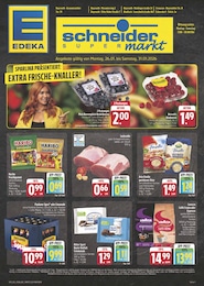 EDEKA Prospekt für Bayreuth mit 28 Seiten EDEKA Prospekt für Bayreuth: "Wir lieben Lebensmittel!", 28 Seiten, 26.01.2026 - 31.01.2026