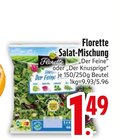 Salat-Mischung Der Feine von Florette im aktuellen EDEKA Prospekt für 1,49 €