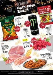 EDEKA Prospekt: "Aktuelle Angebote", 6 Seiten, 29.12.2025 - 03.01.2026
