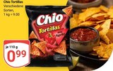 Tortillas Angebote von Chio bei GLOBUS Willich für 0,99 €