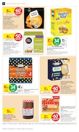 Promos Café dans le catalogue "34% EN AVANTAGE CARTE" de Intermarché Hyper Café en promo dans le catalogue Intermarché Hyper à la page 18
