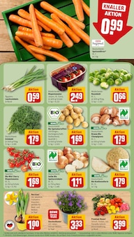 Pilze im REWE Prospekt "Dein Markt" mit 22 Seiten (Stuttgart)