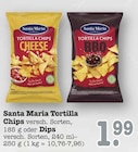 Tortilla Chips Cheese Angebote von Santa Maria bei E center Ludwigshafen für 1,99 €