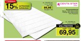 Aktuelles Sommerbettdecke Angebot bei Möbel Inhofer in Augsburg ab 69,95 €