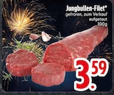 Jungbullen-Filet bei EDEKA im Jetzendorf Prospekt für 3,59 €