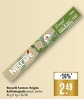 Aktuelle Nescafe Angebote bei Marktkauf in Heilbronn Aktuelles Farmers Origins Kaffeekapseln Angebot bei Marktkauf in Heilbronn ab 2,49 €