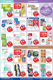 Nahrungsergänzungsmittel Angebot & Preis im aktuellen budni Prospekt Nahrungsergänzungsmittel Angebot im aktuellen budni Prospekt auf Seite 5