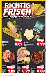 Fisch im Kaufland Prospekt "EXTRA-ANGEBOTE" auf Seite 3