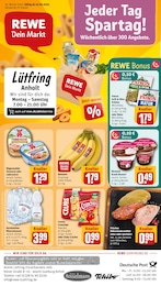 REWE Prospekt für Isselburg: "Dein Markt", 30 Seiten, 16.06.2025 - 21.06.2025