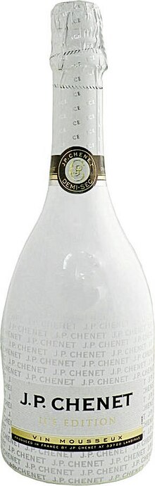 Vin Mousseux Ice Edition Blanc - Géant Casino à Firminy Vin Mousseux Ice Edition Blanc en promo chez Géant Casino Firminy à 3,33 €