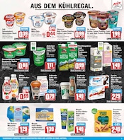 Aktueller HIT Prospekt mit Joghurt, "ECHTE VIELFALT", Seite 9